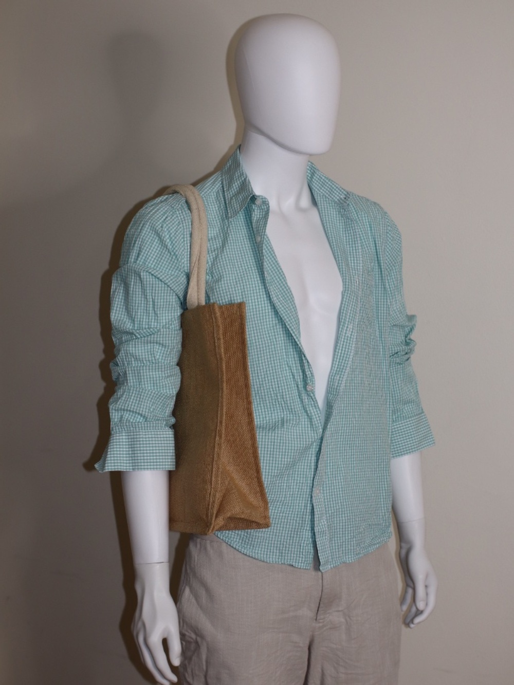 Stylish Hisdern Summer Shirt with a Preppy Vibe